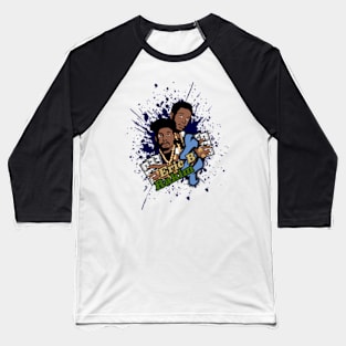 eric and rakim Baseball T-Shirt